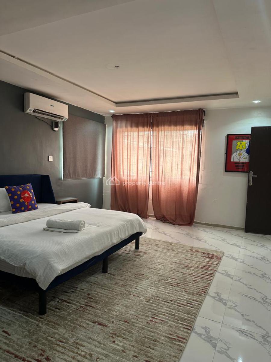 Studio Apartment, Off Adeola Edeku Victoria Island Lagos, Victoria Island (vi), Lagos, Self Contain (single Rooms) for Rent
