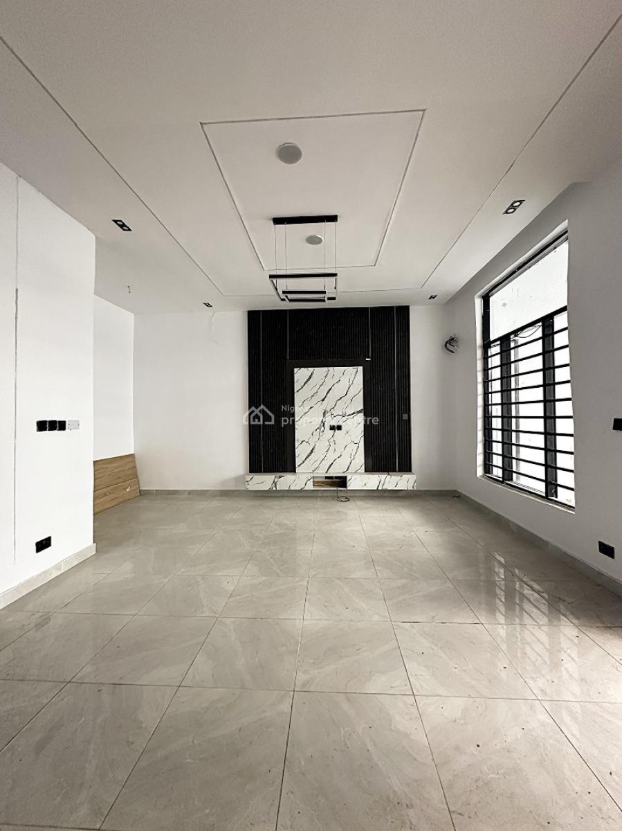 4 Bedroom Terrace Duplex, Ikota, Lekki, Lagos, Terraced Duplex for Sale
