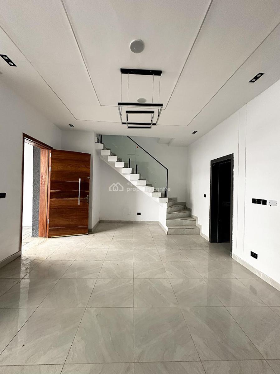 4 Bedroom Terrace Duplex, Ikota, Lekki, Lagos, Terraced Duplex for Sale