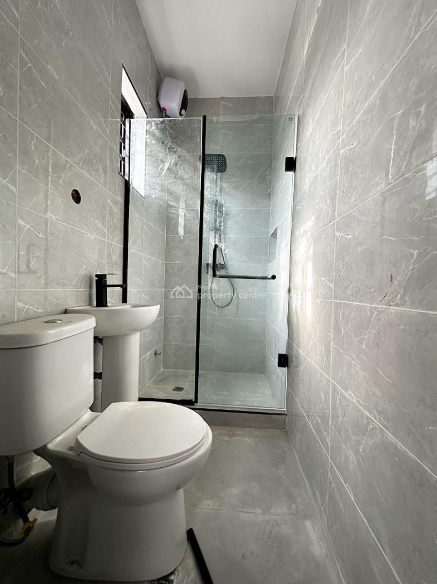 4 Bedroom Terrace Duplex, Ikota, Lekki, Lagos, Terraced Duplex for Sale
