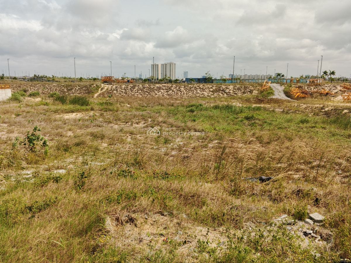 3000, 6000 and 9000 Plots of Land, Eko Atlantic City, Victoria Island (vi), Lagos, Residential Land for Sale