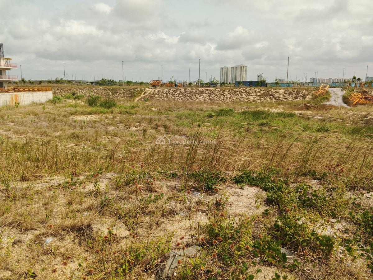 3000, 6000 and 9000 Plots of Land, Eko Atlantic City, Victoria Island (vi), Lagos, Residential Land for Sale