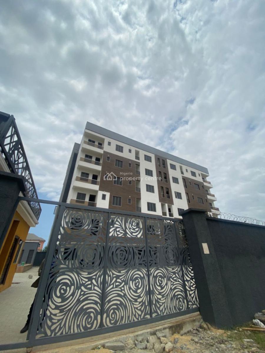 3brm Maisonette with a Bq, Ikoyi, Ikoyi, Lagos, House for Sale