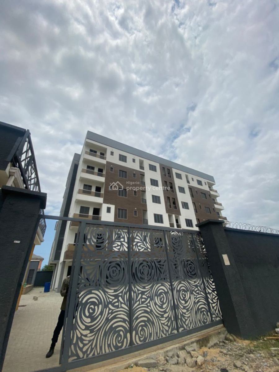 3brm Maisonette with a Bq, Ikoyi, Ikoyi, Lagos, House for Sale