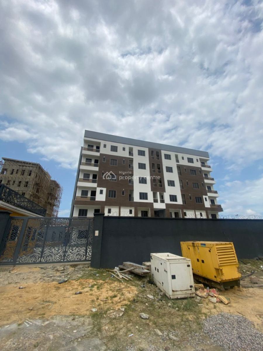 3brm Maisonette with a Bq, Ikoyi, Ikoyi, Lagos, House for Sale
