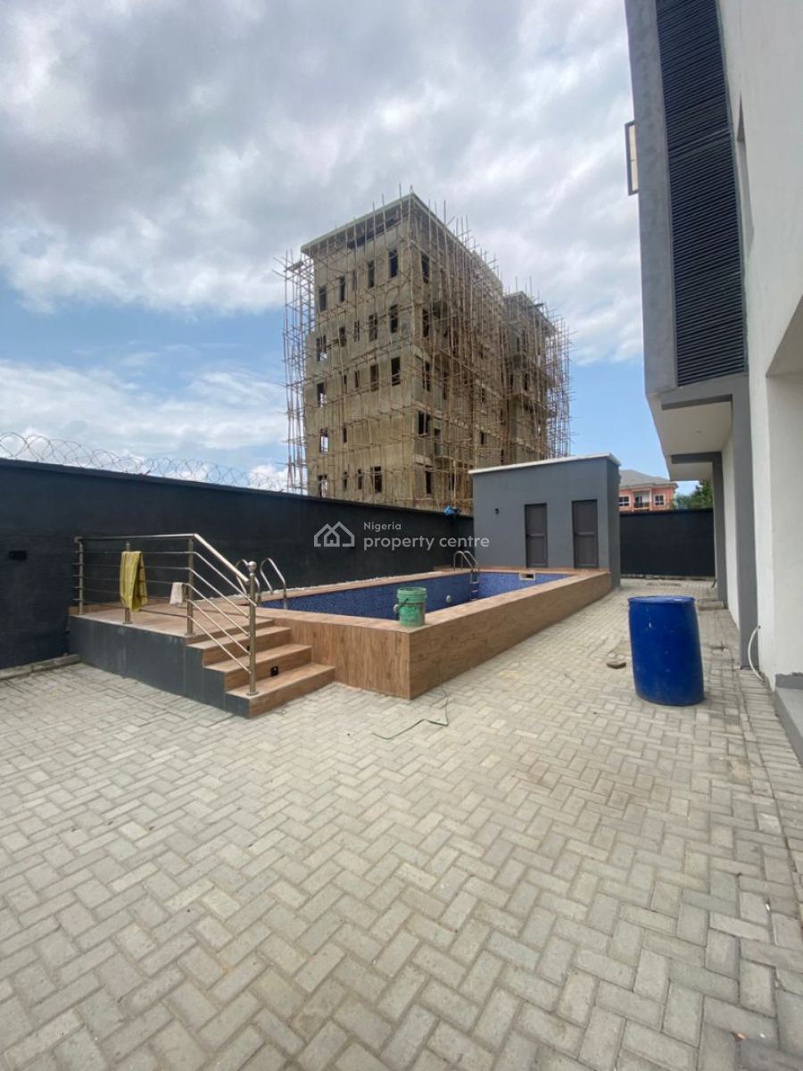 3brm Maisonette with a Bq, Ikoyi, Ikoyi, Lagos, House for Sale