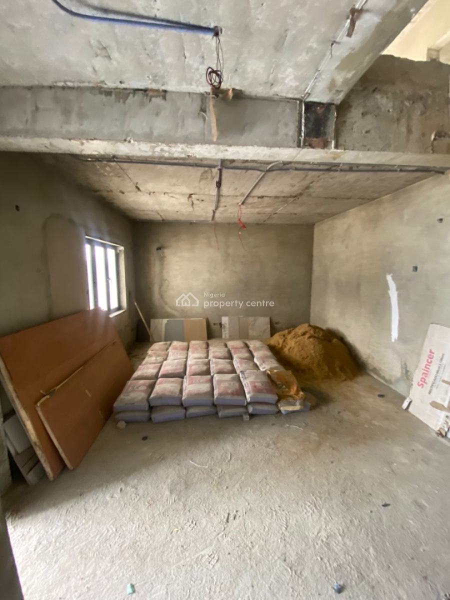 3brm Maisonette with a Bq, Ikoyi, Ikoyi, Lagos, House for Sale