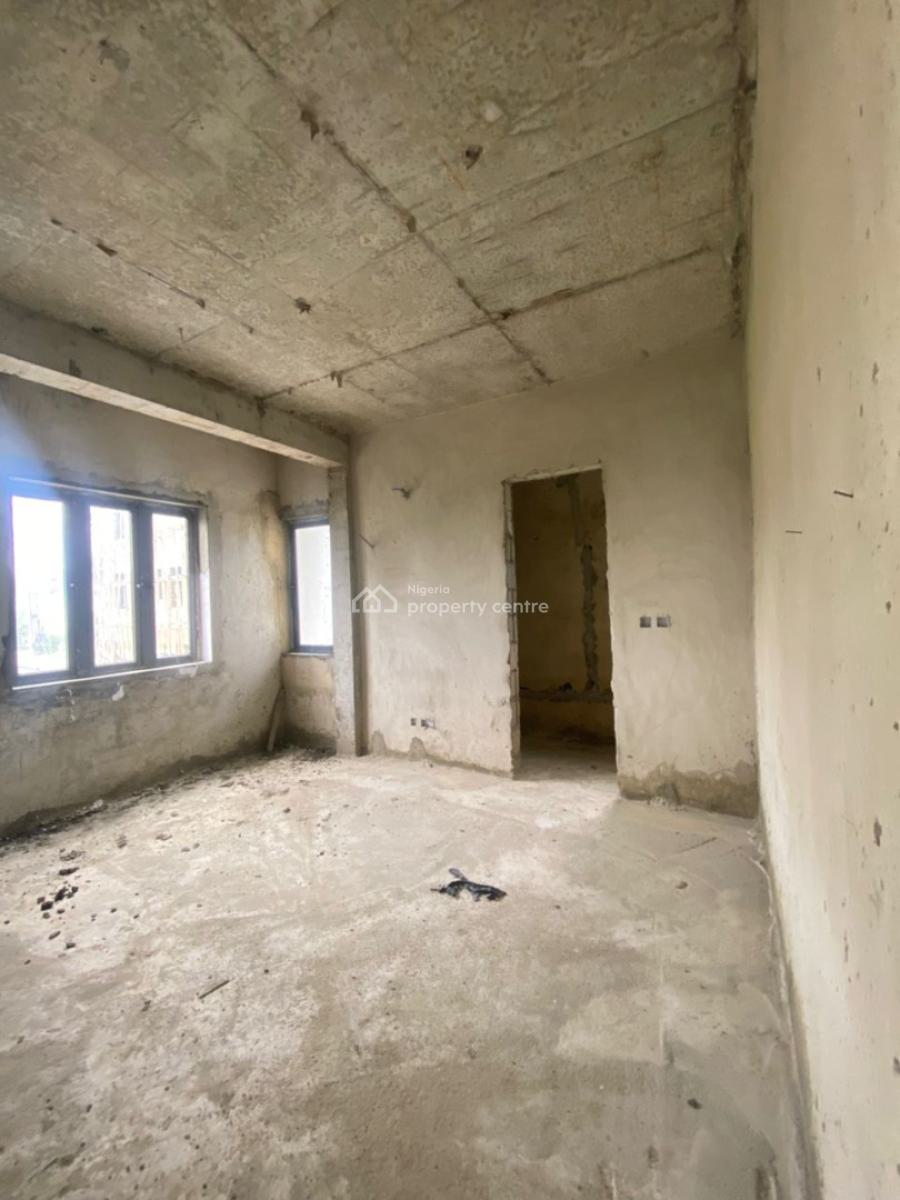 3brm Maisonette with a Bq, Ikoyi, Ikoyi, Lagos, House for Sale