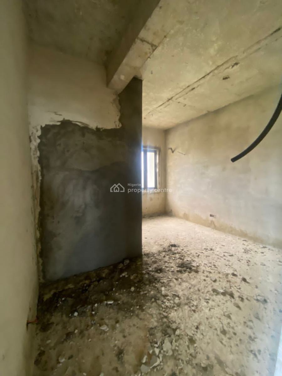 3brm Maisonette with a Bq, Ikoyi, Ikoyi, Lagos, House for Sale