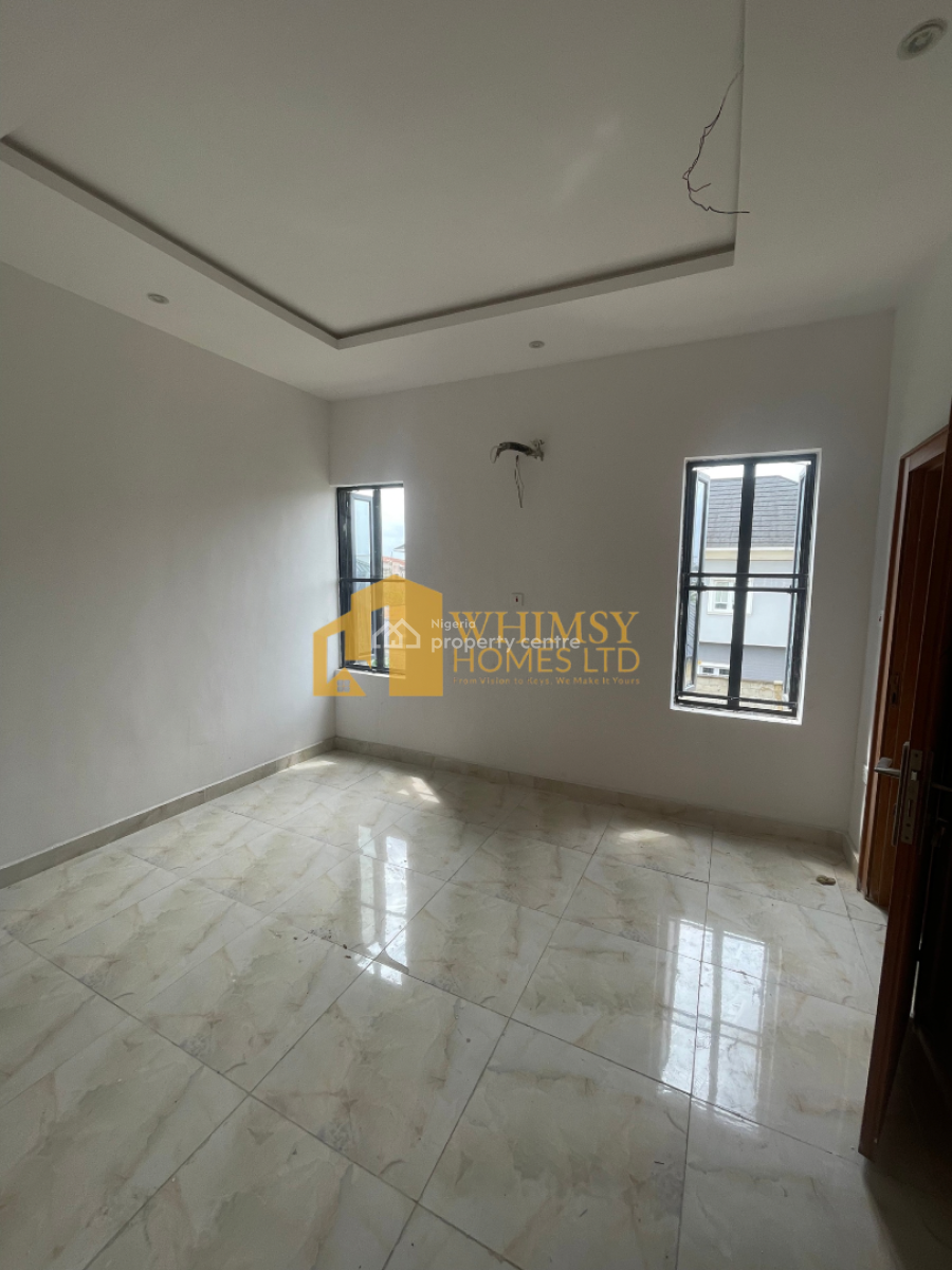 Newly Built 4-bedroom Terraced Duplex, Soluyi, Gbagada, Lagos, House for Sale