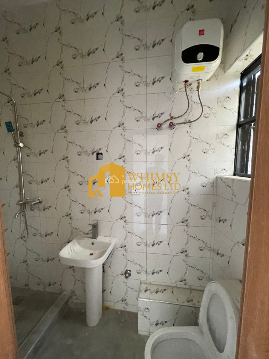 Newly Built 4-bedroom Terraced Duplex, Soluyi, Gbagada, Lagos, House for Sale