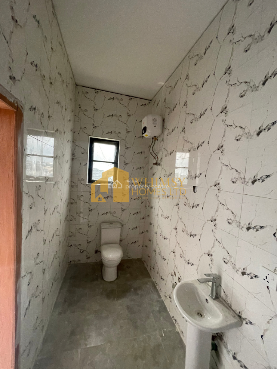 Newly Built 4-bedroom Terraced Duplex, Soluyi, Gbagada, Lagos, House for Sale