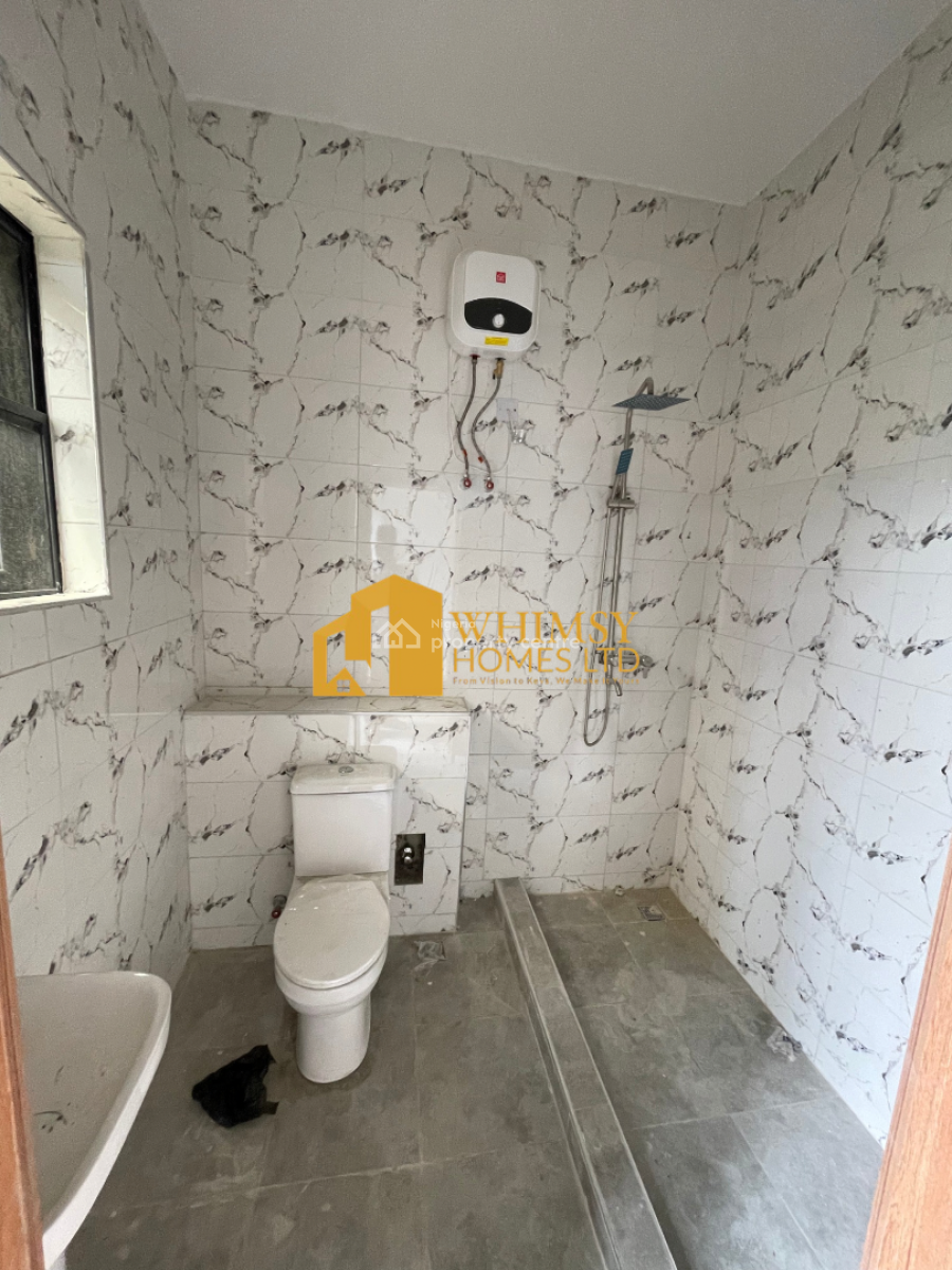 Newly Built 4-bedroom Terraced Duplex, Soluyi, Gbagada, Lagos, House for Sale
