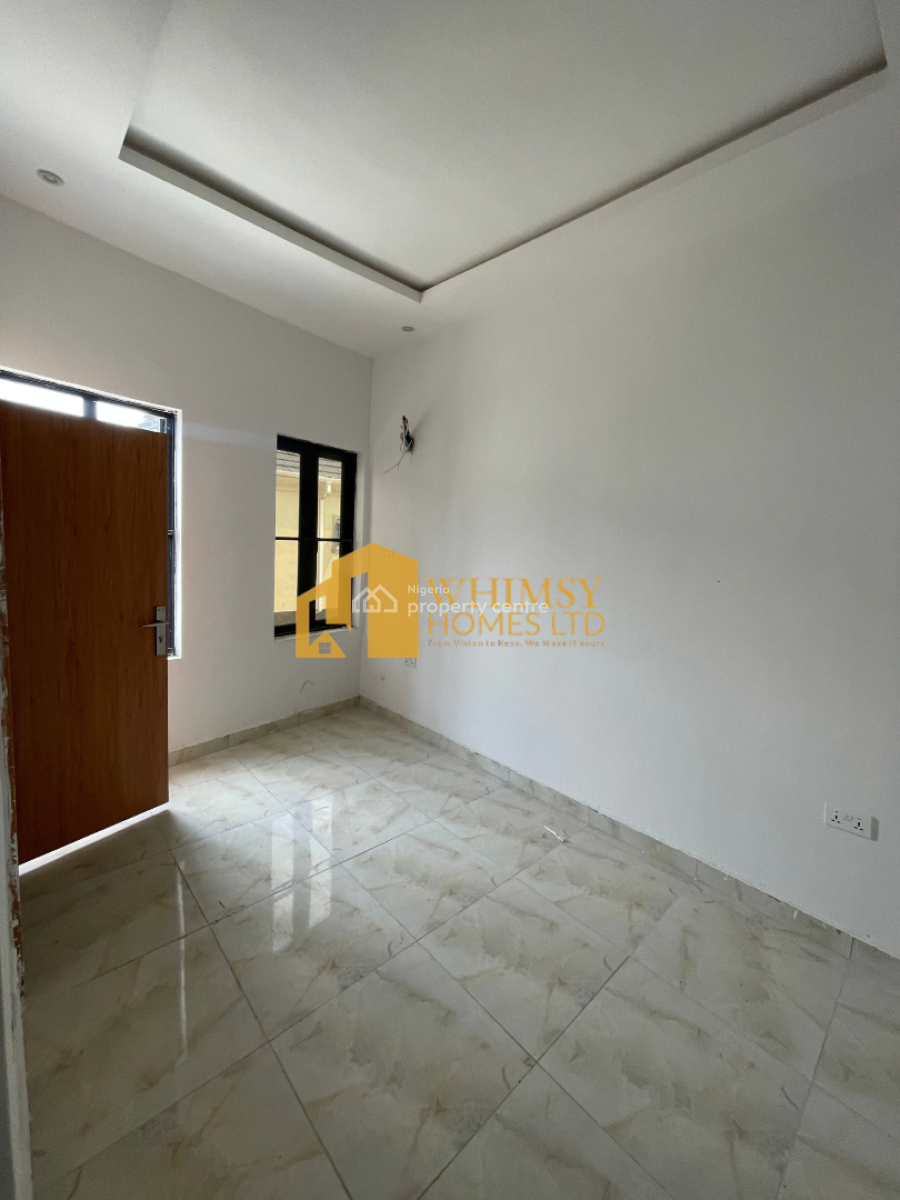 Newly Built 4-bedroom Terraced Duplex, Soluyi, Gbagada, Lagos, House for Sale