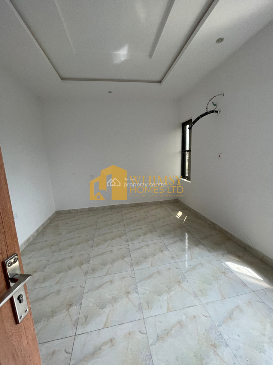 Newly Built 4-bedroom Terraced Duplex, Soluyi, Gbagada, Lagos, House for Sale