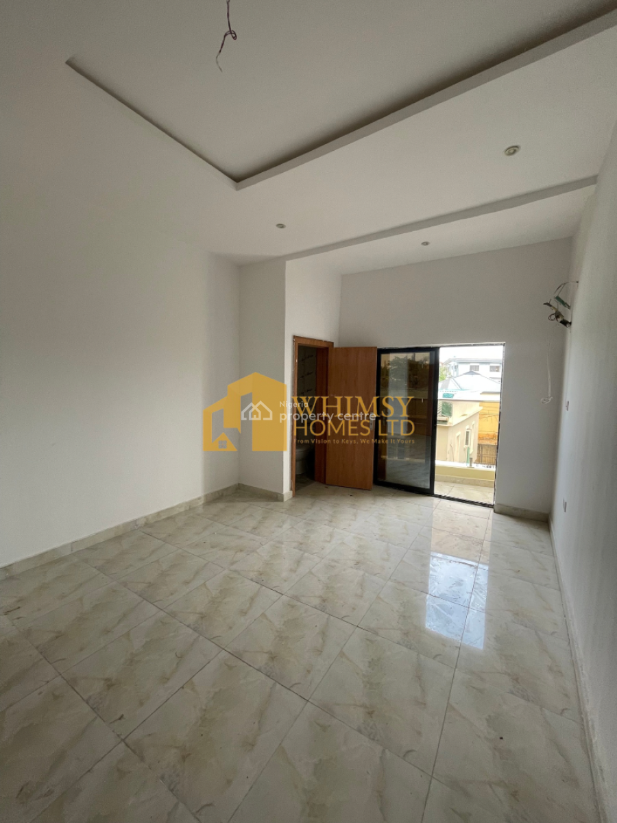 Newly Built 4-bedroom Terraced Duplex, Soluyi, Gbagada, Lagos, House for Sale