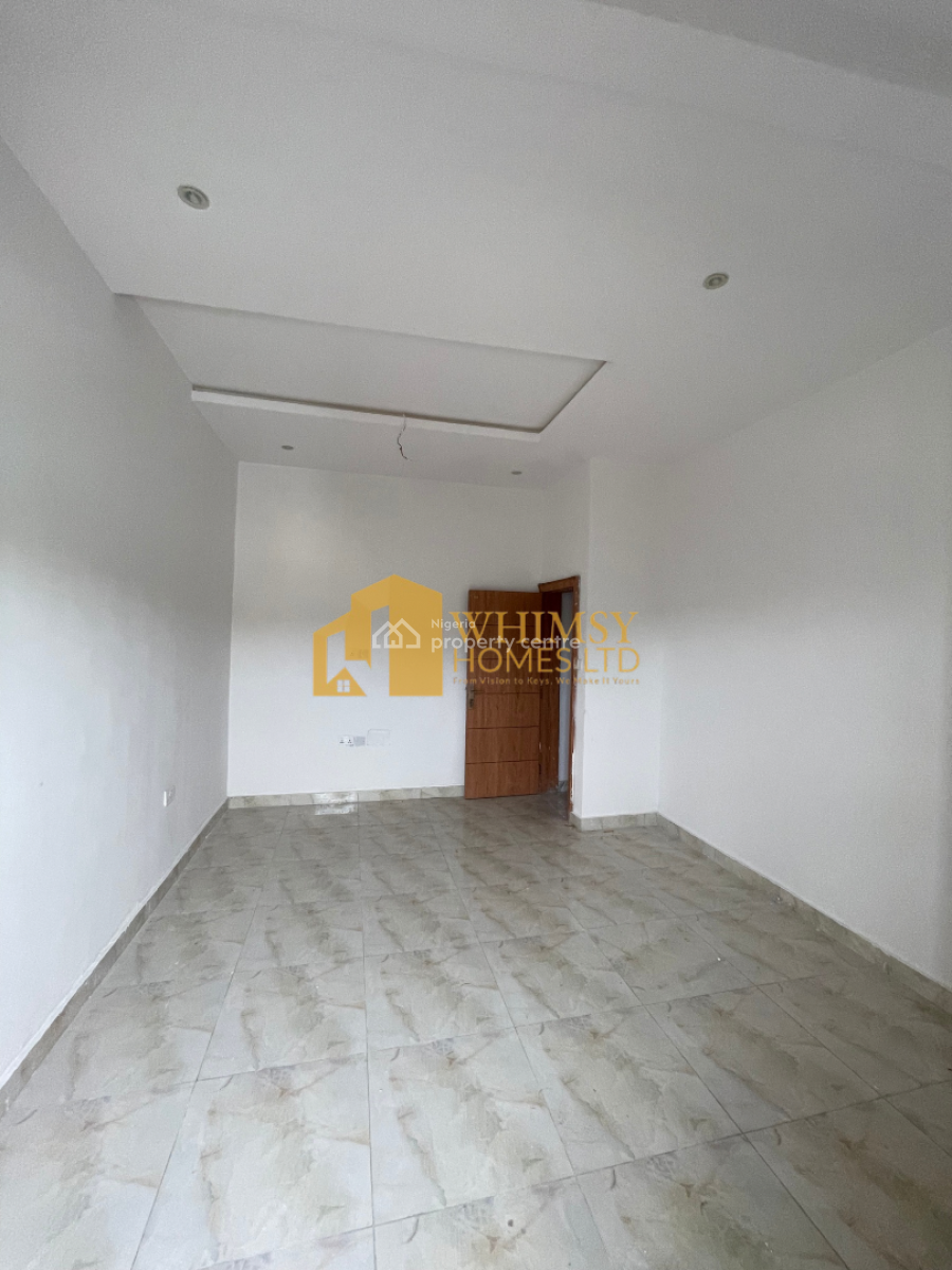 Newly Built 4-bedroom Terraced Duplex, Soluyi, Gbagada, Lagos, House for Sale