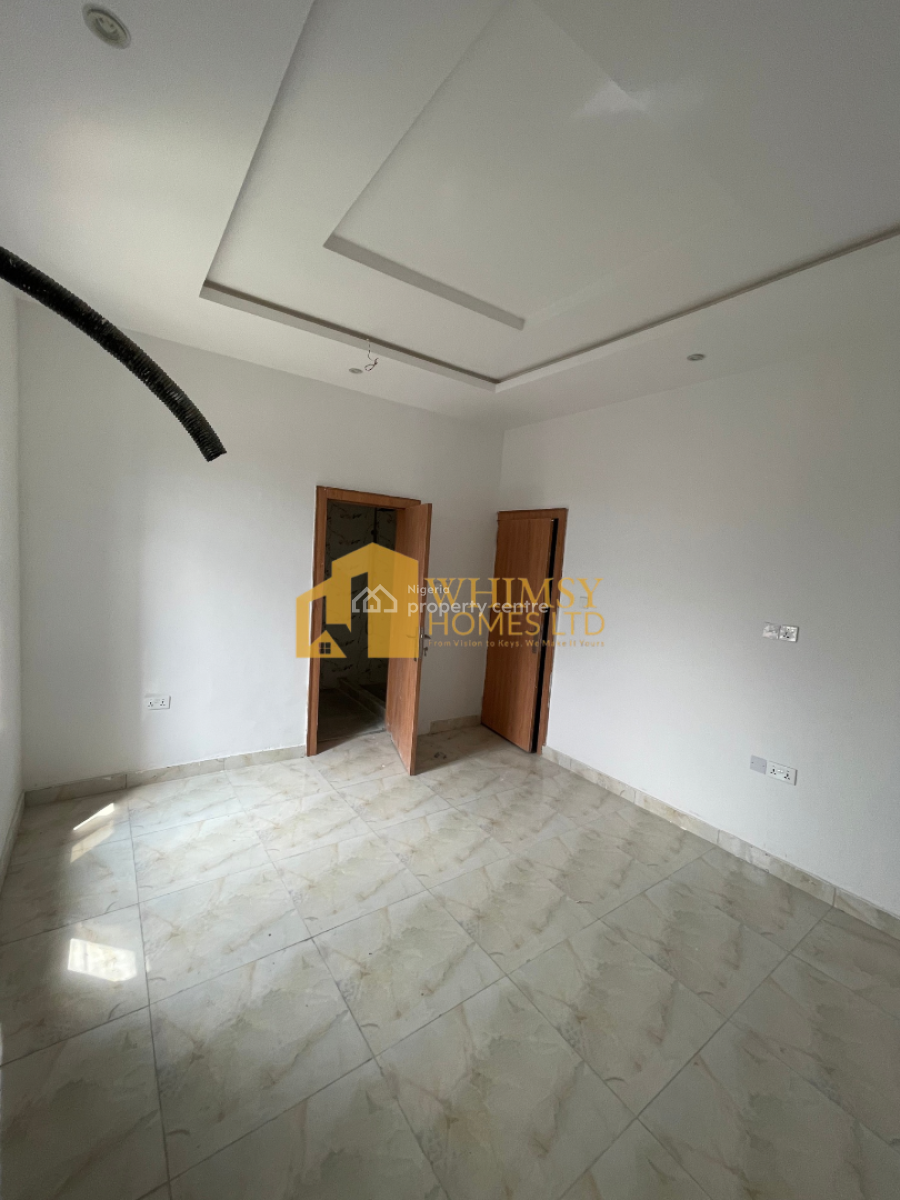 Newly Built 4-bedroom Terraced Duplex, Soluyi, Gbagada, Lagos, House for Sale