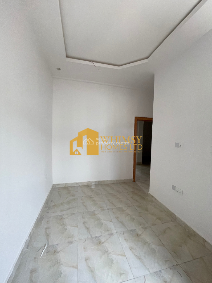 Newly Built 4-bedroom Terraced Duplex, Soluyi, Gbagada, Lagos, House for Sale