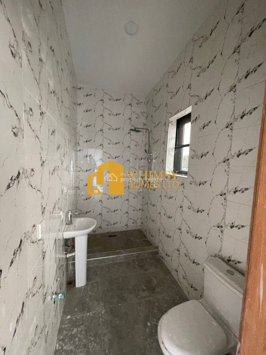 Newly Built 4-bedroom Terraced Duplex, Soluyi, Gbagada, Lagos, House for Sale
