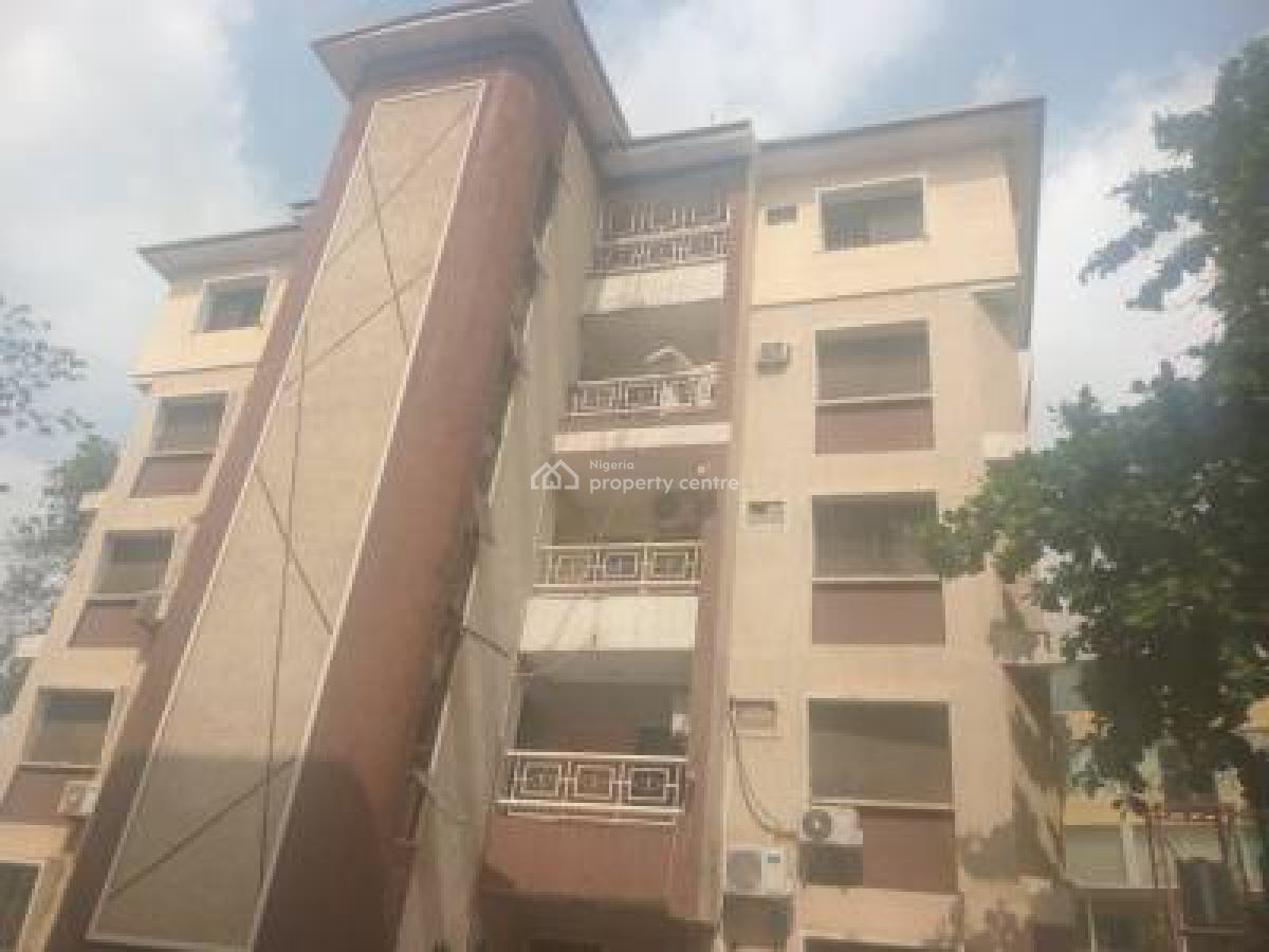 1 Bedrooms, 3 Sorotona Close, Off Adetokunbo Ademola Crescent, Wuse 2, Abuja, Flat / Apartment Short Let