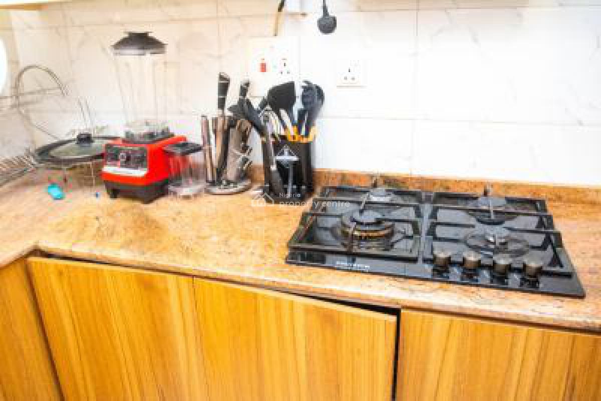 1 Bedrooms, 3 Sorotona Close, Off Adetokunbo Ademola Crescent, Wuse 2, Abuja, Flat / Apartment Short Let
