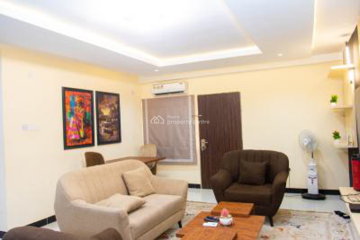 1 Bedrooms, 3 Sorotona Close, Off Adetokunbo Ademola Crescent, Wuse 2, Abuja, Flat / Apartment Short Let