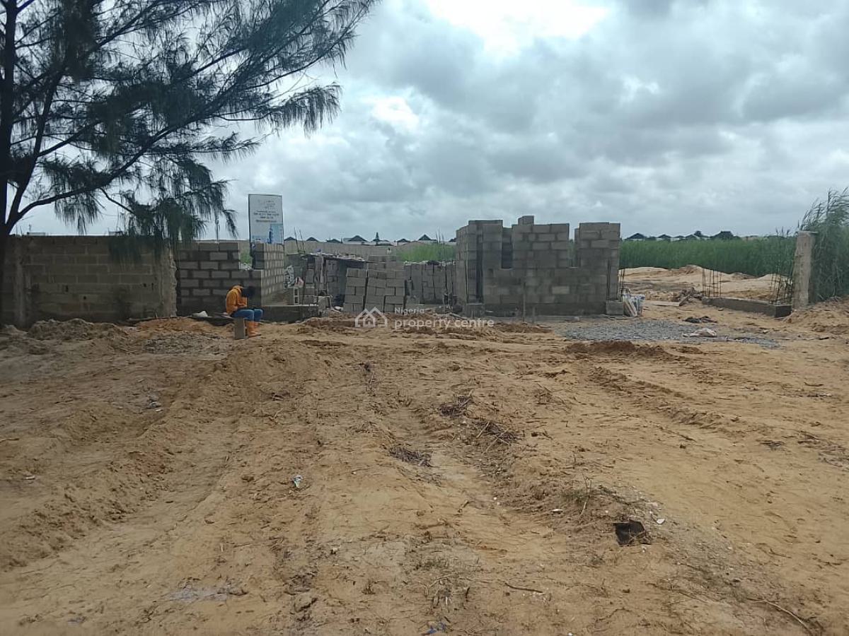 600sqm and 1200sqm Land, Chevron, Lekki, Lagos, Land for Sale