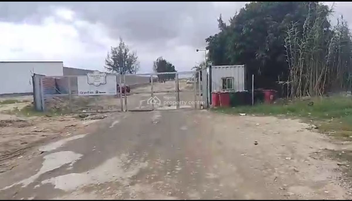 600sqm and 1200sqm Land, Chevron, Lekki, Lagos, Land for Sale