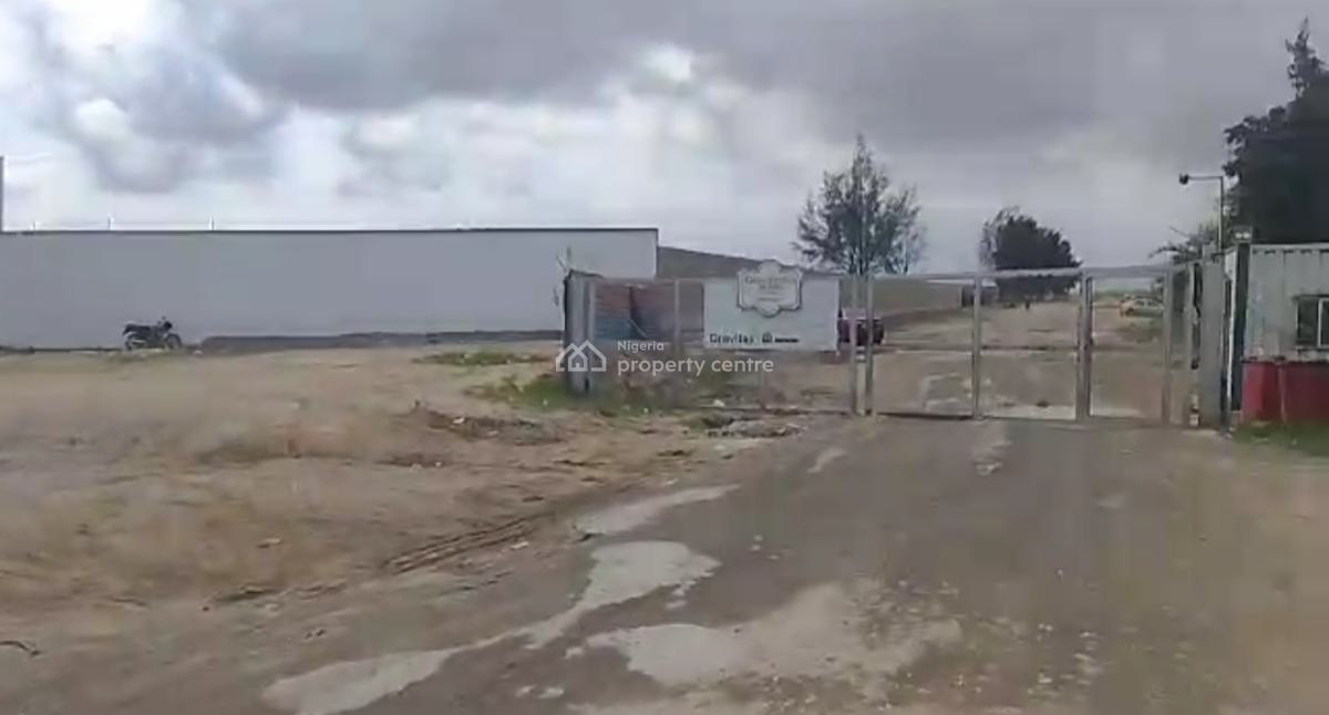 600sqm and 1200sqm Land, Chevron, Lekki, Lagos, Land for Sale