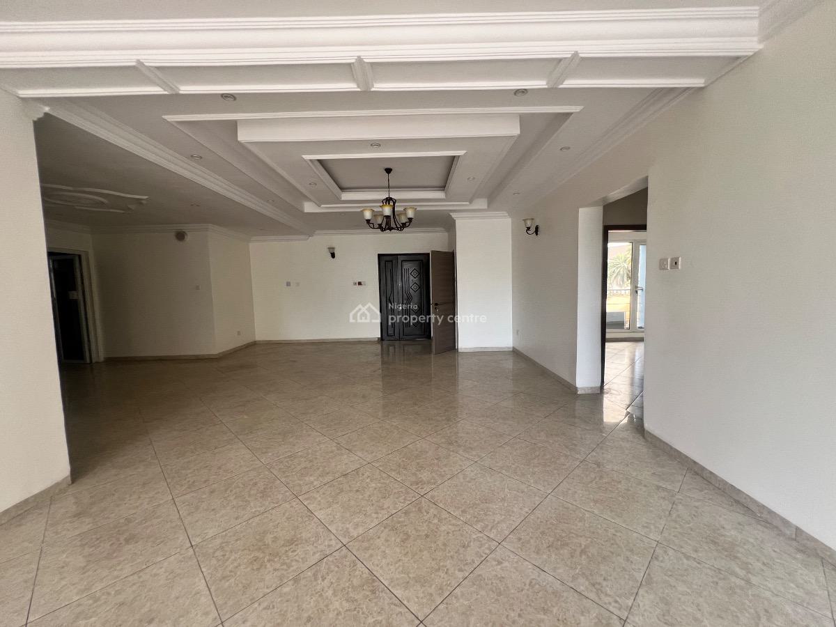 Luxury 4 Bedroom Serviced Apartment with a Room Bq, Swimming Pool, Old Ikoyi, Ikoyi, Lagos, Flat / Apartment for Rent