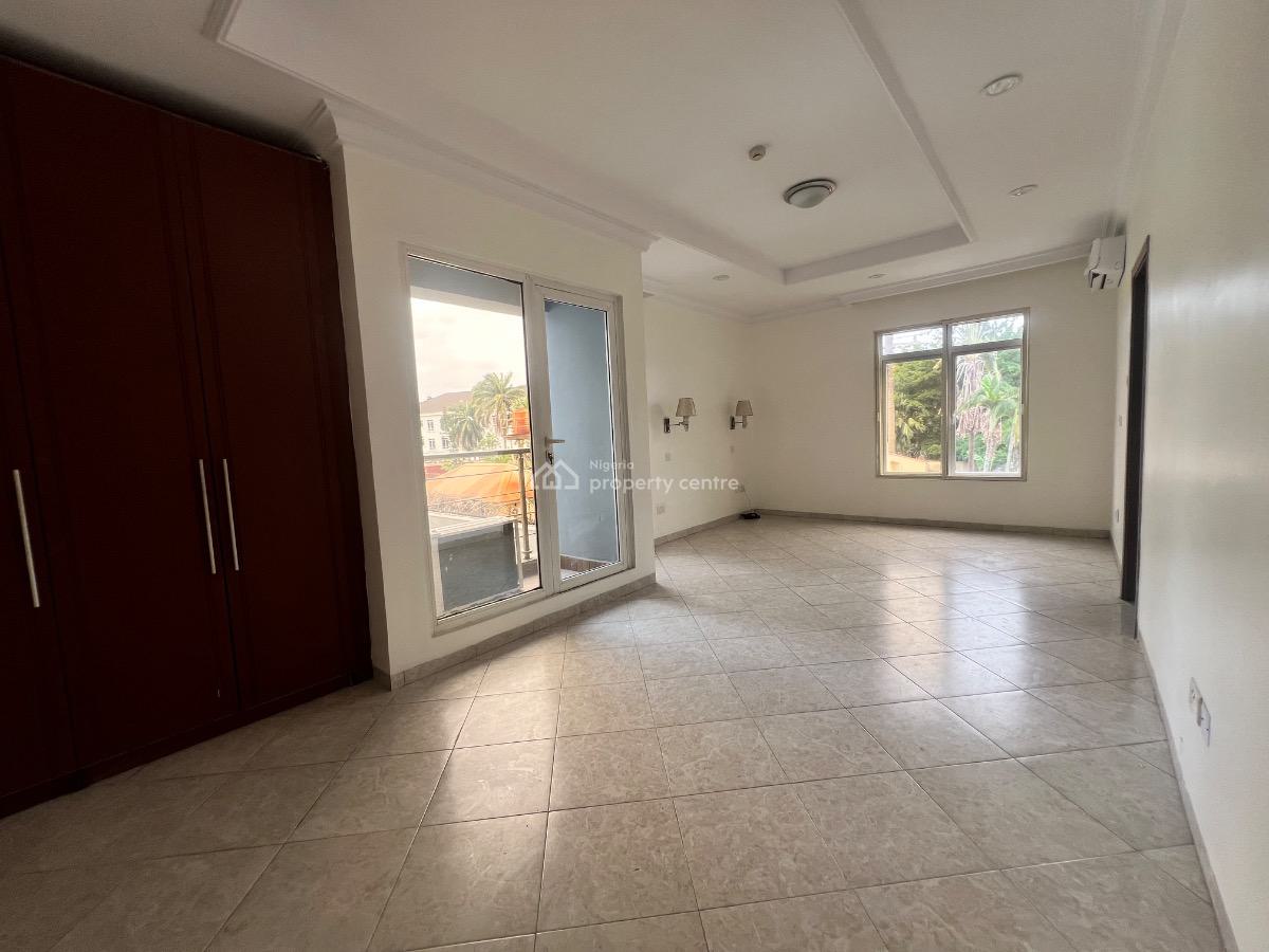 Luxury 4 Bedroom Serviced Apartment with a Room Bq, Swimming Pool, Old Ikoyi, Ikoyi, Lagos, Flat / Apartment for Rent