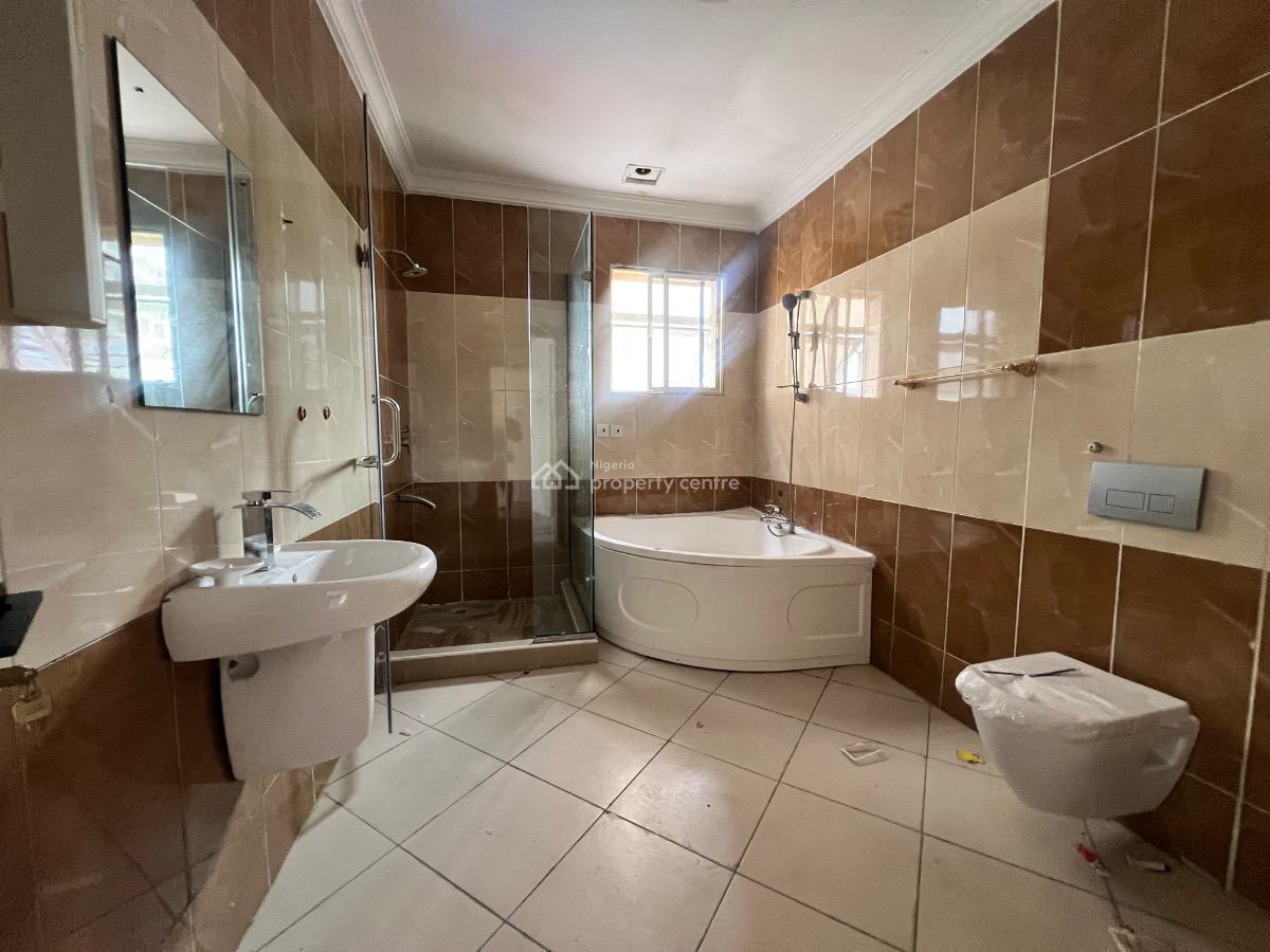Luxury 4 Bedroom Serviced Apartment with a Room Bq, Swimming Pool, Old Ikoyi, Ikoyi, Lagos, Flat / Apartment for Rent