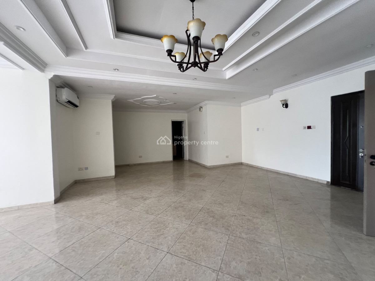 Luxury 4 Bedroom Serviced Apartment with a Room Bq, Swimming Pool, Old Ikoyi, Ikoyi, Lagos, Flat / Apartment for Rent