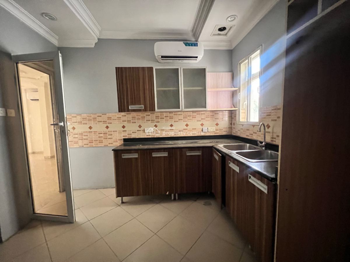 Luxury 4 Bedroom Serviced Apartment with a Room Bq, Swimming Pool, Old Ikoyi, Ikoyi, Lagos, Flat / Apartment for Rent