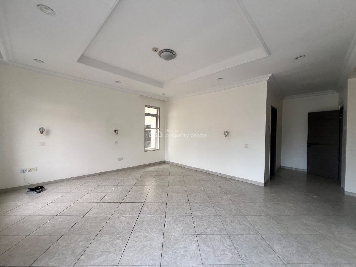 Luxury 4 Bedroom Serviced Apartment with a Room Bq, Swimming Pool, Old Ikoyi, Ikoyi, Lagos, Flat / Apartment for Rent