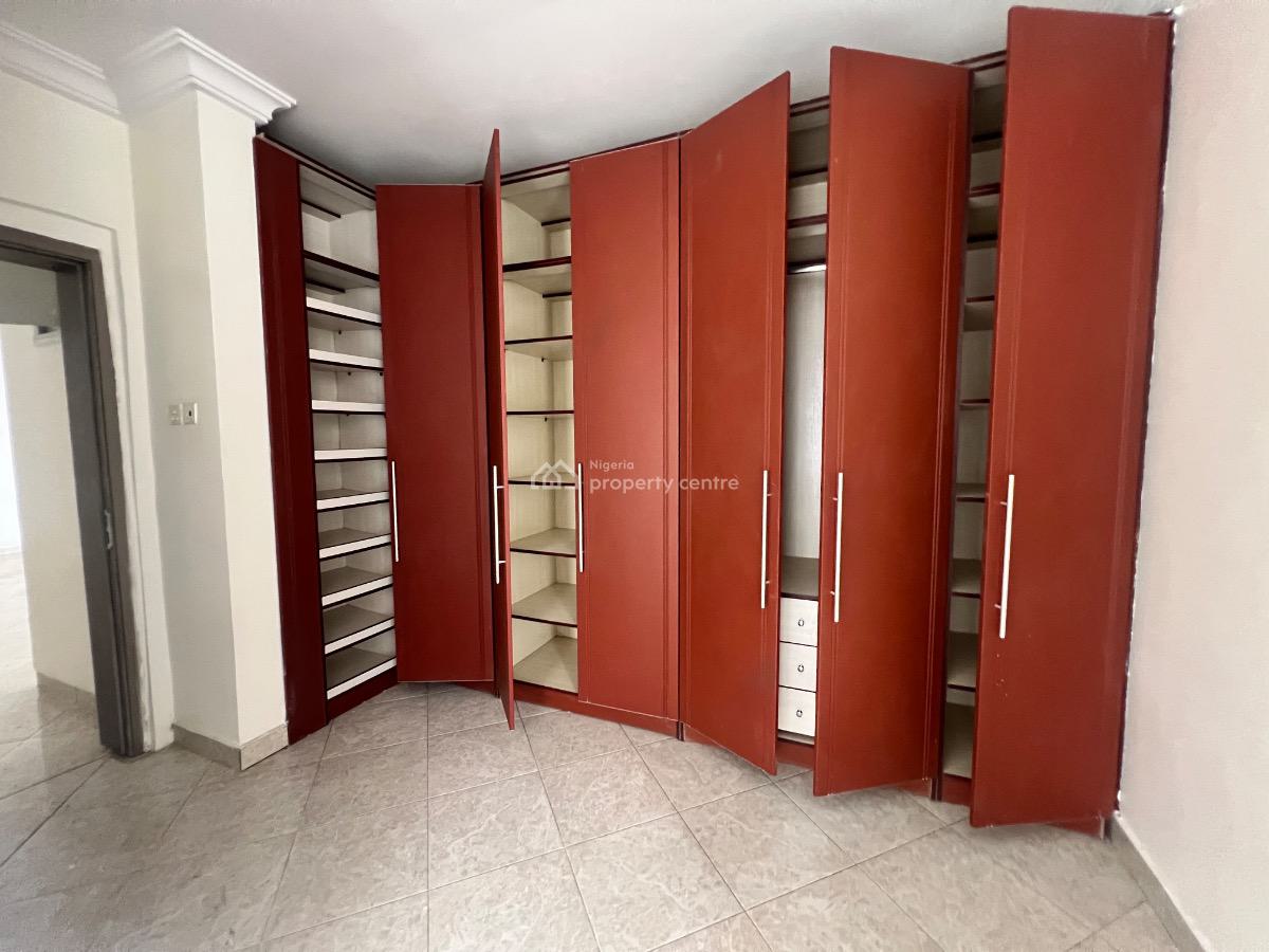 Luxury 4 Bedroom Serviced Apartment with a Room Bq, Swimming Pool, Old Ikoyi, Ikoyi, Lagos, Flat / Apartment for Rent