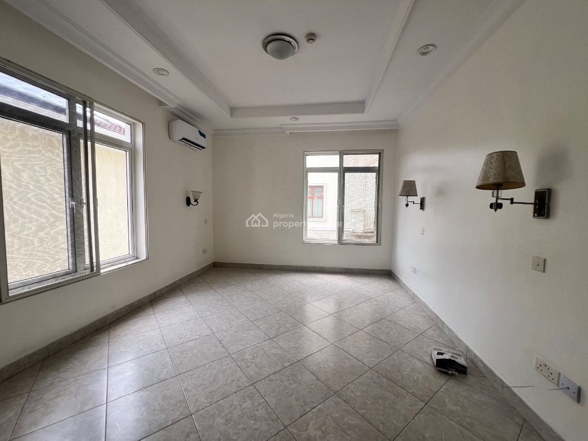 Luxury 4 Bedroom Serviced Apartment with a Room Bq, Swimming Pool, Old Ikoyi, Ikoyi, Lagos, Flat / Apartment for Rent