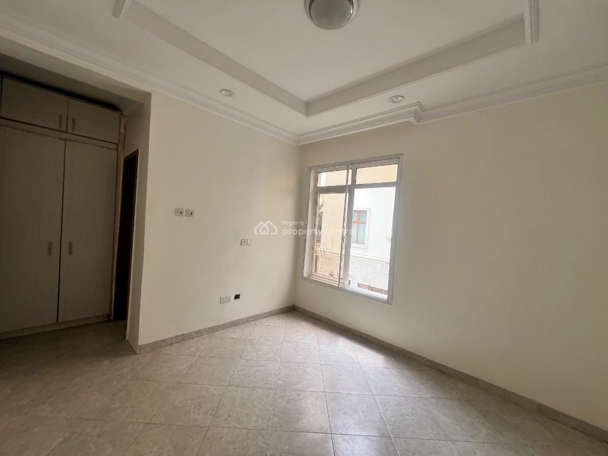 Luxury 4 Bedroom Serviced Apartment with a Room Bq, Swimming Pool, Old Ikoyi, Ikoyi, Lagos, Flat / Apartment for Rent