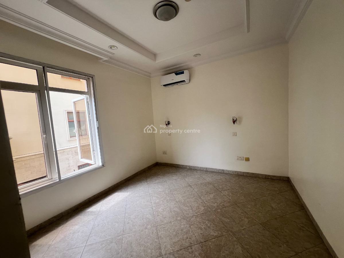 Luxury 4 Bedroom Serviced Apartment with a Room Bq, Swimming Pool, Old Ikoyi, Ikoyi, Lagos, Flat / Apartment for Rent