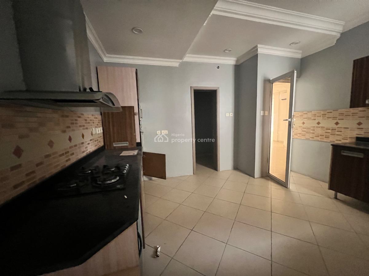 Luxury 4 Bedroom Serviced Apartment with a Room Bq, Swimming Pool, Old Ikoyi, Ikoyi, Lagos, Flat / Apartment for Rent