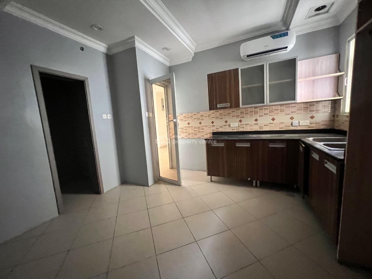 Luxury 4 Bedroom Serviced Apartment with a Room Bq, Swimming Pool, Old Ikoyi, Ikoyi, Lagos, Flat / Apartment for Rent