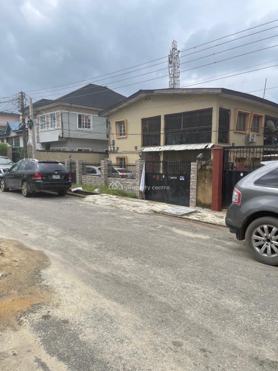 4 Units of 3 Bedroom, Surulere, Lagos, Block of Flats for Sale