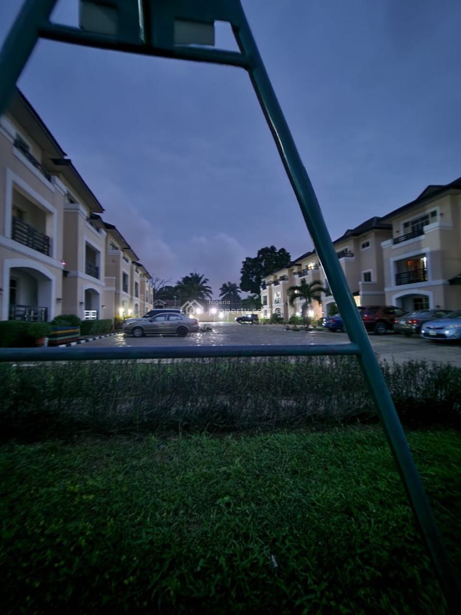 Furnished Executive 3 Bedroom Duplex, Ikeja Gra, Ikeja, Lagos, Terraced Duplex for Rent