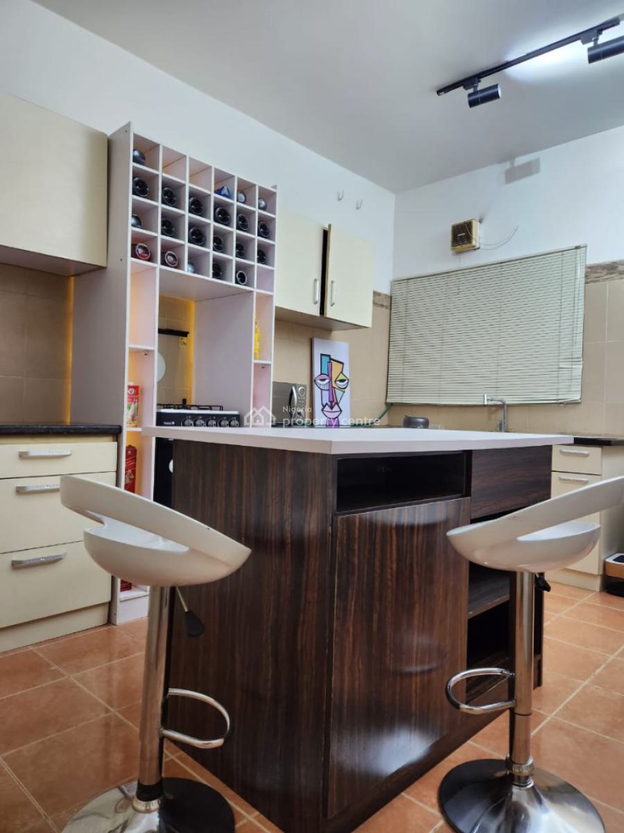 Furnished Executive 3 Bedroom Duplex, Ikeja Gra, Ikeja, Lagos, Terraced Duplex for Rent