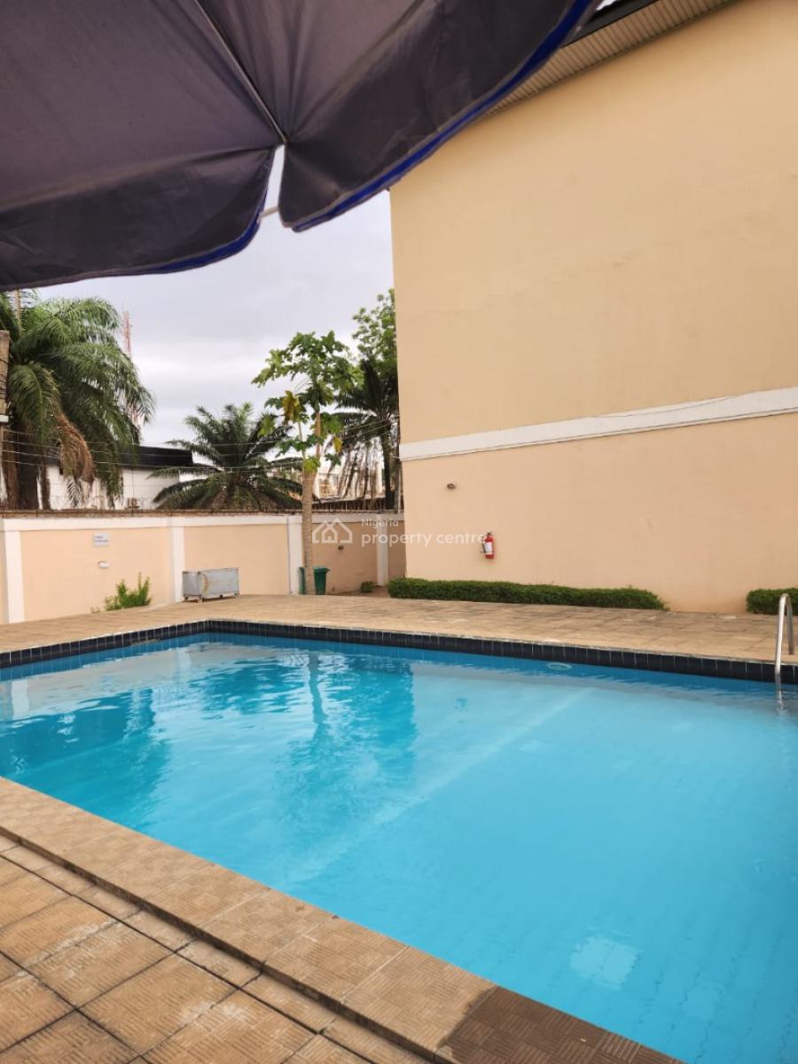 Furnished Executive 3 Bedroom Duplex, Ikeja Gra, Ikeja, Lagos, Terraced Duplex for Rent