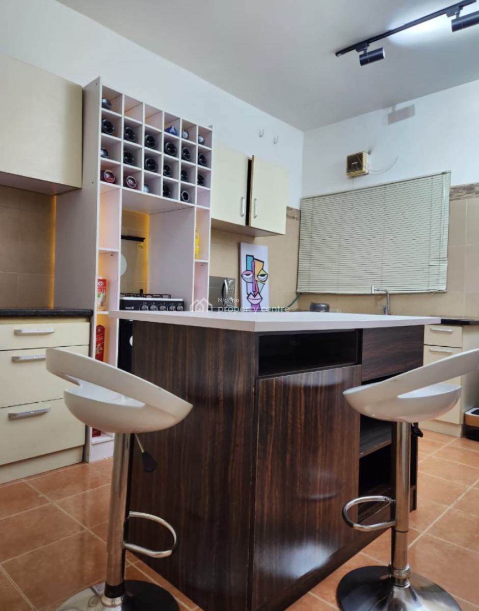 Furnished Executive 4 Bedroom Duplex, Ikeja Gra, Ikeja, Lagos, Terraced Duplex for Rent