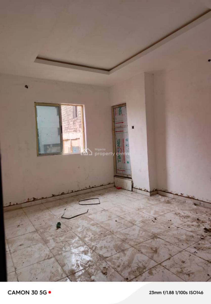 Newly Built Mini Flat Luxury, Oke Owo, Gbagada, Lagos, Mini Flat (room and Parlour) for Rent