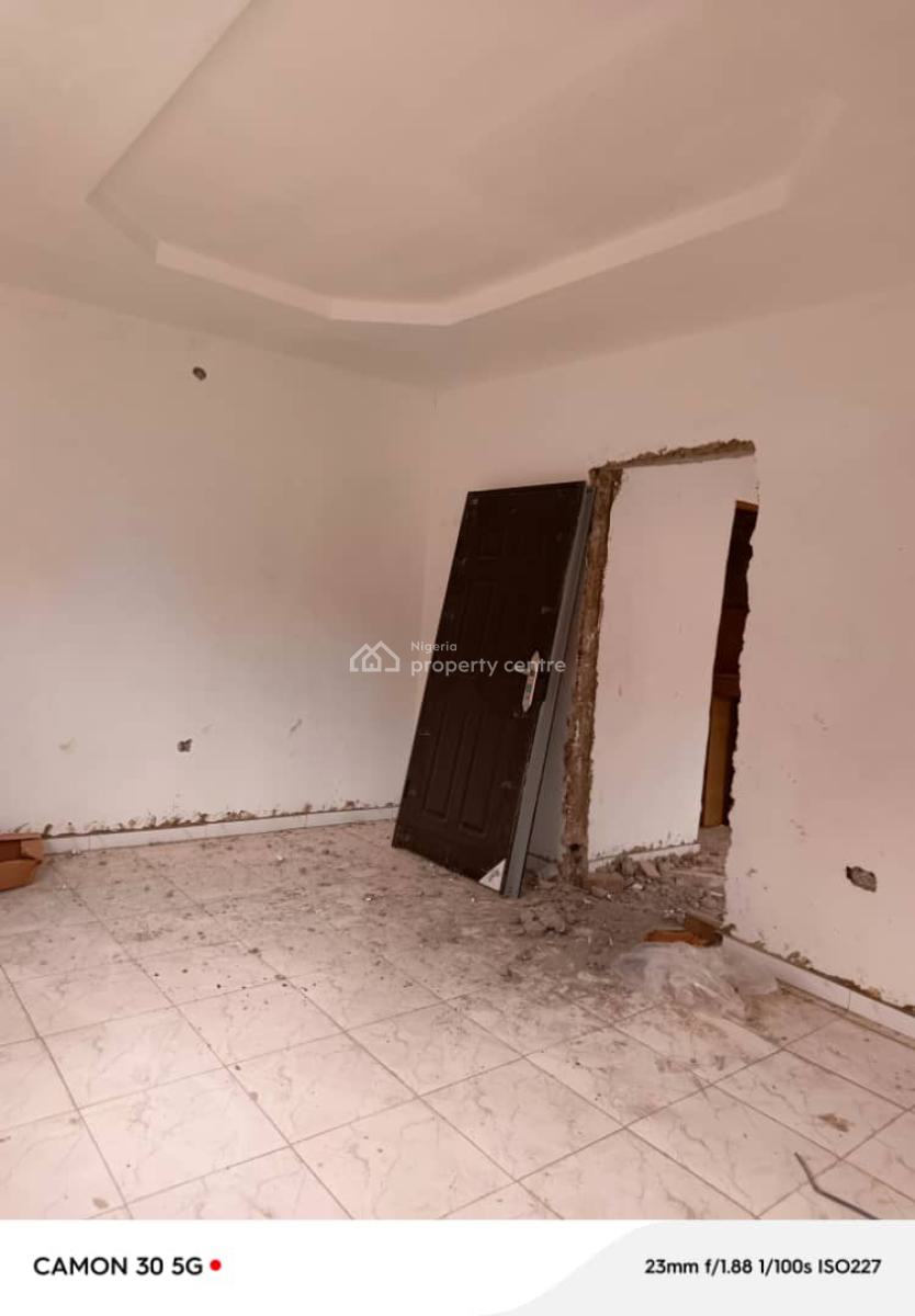 Newly Built Mini Flat Luxury, Oke Owo, Gbagada, Lagos, Mini Flat (room and Parlour) for Rent