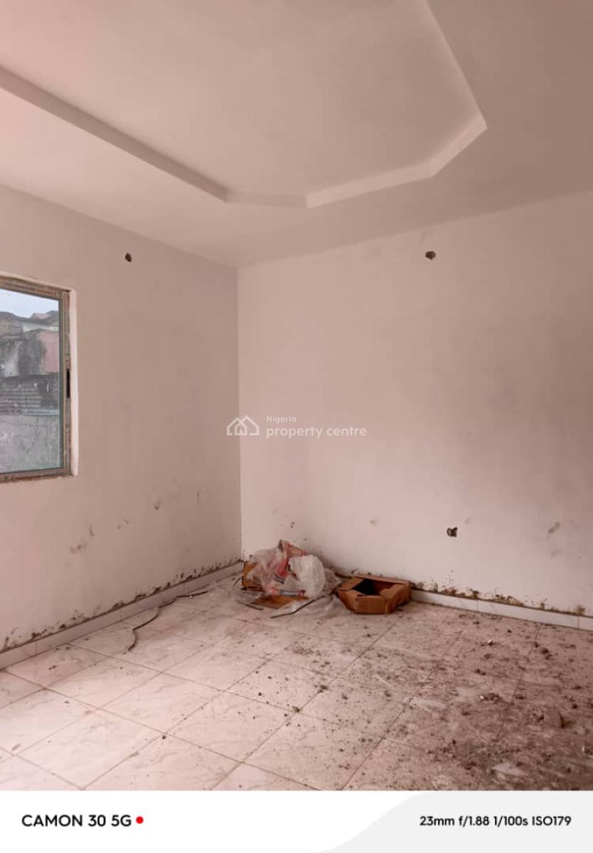 Newly Built Mini Flat Luxury, Oke Owo, Gbagada, Lagos, Mini Flat (room and Parlour) for Rent